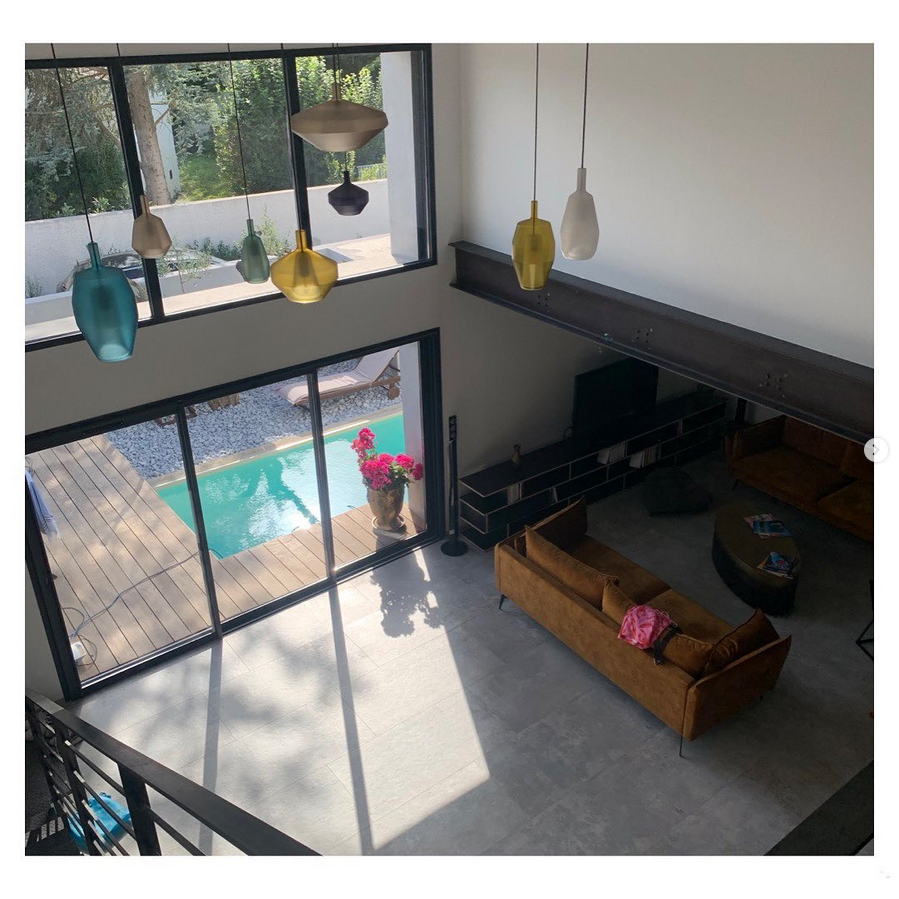 Intérieur Villa et Suite Parentale